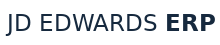 JD Edwards ERP logo